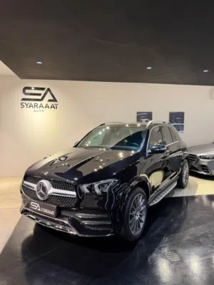 Mercedes GLE 450 AMG Line