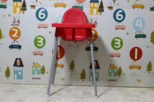 كرسي الطعام الاكثر طلبا