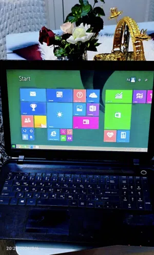 لاب توب Toshiba Satellite C55-B5302