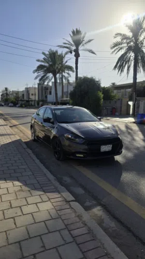 دوج دارت 2015