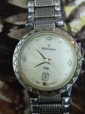 Romanson Tulip ساعة