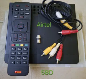 Airtel Reciver