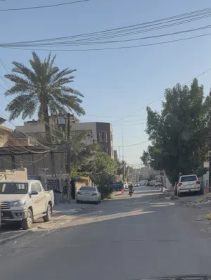 قطعة ارض للبيع موقع كراده مساحة 254 م