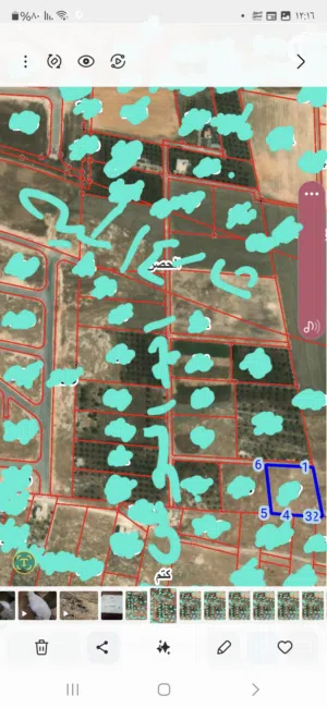 Residential Land for Sale in Irbid Al Husn