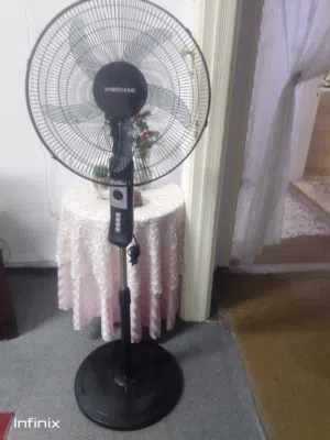 مراوح مستعمله بحاجه لصيانه للبيع عدد 4 واحده بدون ستاند نوعيه جيده