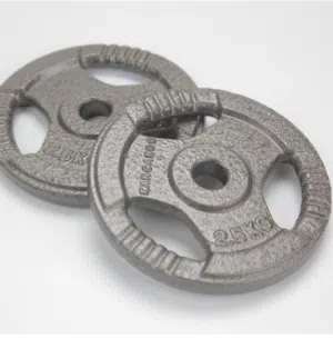 قرص أوزان حديدي (Weight Plate)** يُستخدم في تمارين رفع الأثقال.فتحه اولمبي سعر عدت اوزان