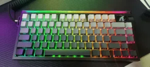 Attack Shark R85 HE Wired Magnetic Keyboard كيبورد سلكي بحجم 75% بسويتش مغناطيسي