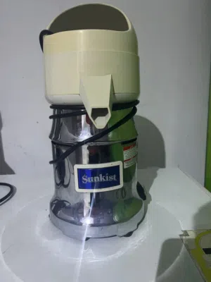 مكينة عصير Robot coupe و مكينة عصير برتقال Sunkist