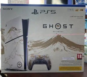 Ps5 Used Slim 1Tb 4k Limited Edition