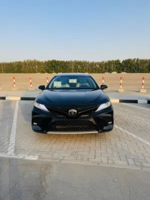 Used Toyota Camry in Al Batinah