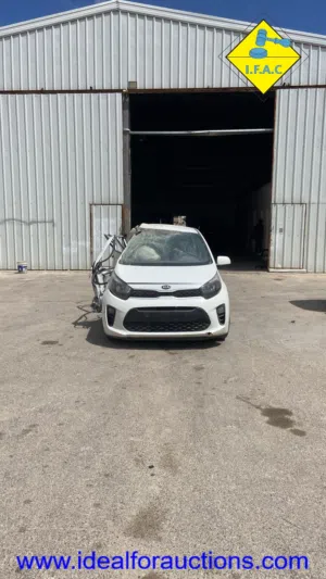كيا مورنينج Kia Morning 2020 (اوتوماتيك)