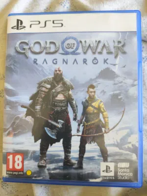 God of war Ragnarok 2022