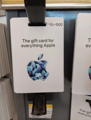 iTunes gaming card for Sale in Sousse