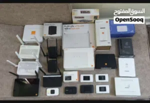 راوتر متنقل اورنج مع كرتونه للتواصل الرقم الموجود يوجد خدمه توصيل
