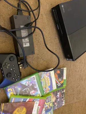 XBOX ONE CONSOLE