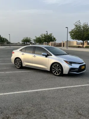 Used Toyota Corolla in Al Batinah