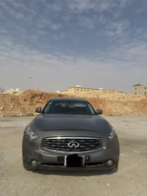 Fx35 2010 للبيع مجدد ومفحوص