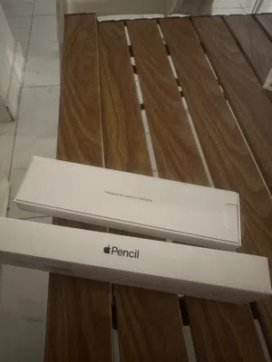 قلم ايباد جديد من جرير استعمل قليل