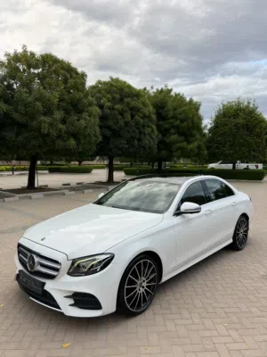 Used Mercedes Benz E-Class in Al Batinah