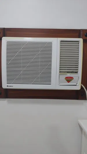 Gree Window AC 2 Ton - Excellent Condition (Energy Saving)