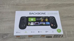 Backbone وحده تحكم للهاتف