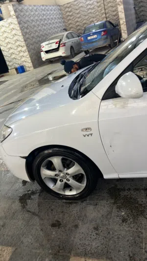 Used Hyundai Avante in Misrata