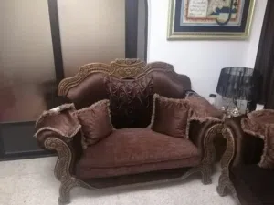 طقم كنب للبيع مستعمل