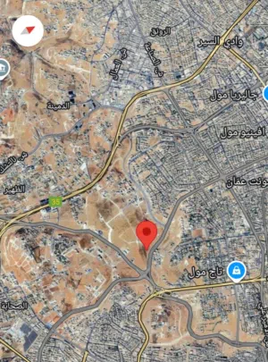 Mixed Use Land for Sale in Amman Hjar Al Nawabilseh