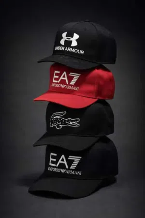 MUST SELL: High-Quality Branded Caps (Zarqa) - Mint Condition 10/10