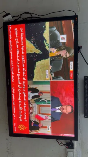 شاشة سامسونج للبيع