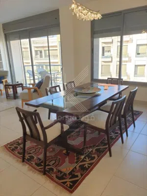 Furnished -3rd Floor Apartment For Rent In Amman- 4th Circle