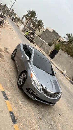 Used Hyundai Azera in Tripoli