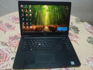 للبيع: Dell Latitude 5490 بحالة جيدة
