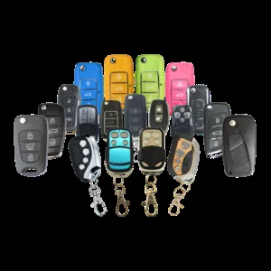 برمجة وخراطة جميع انواع المفاتيح والريموتات