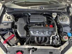 Used Honda Civic in Muscat