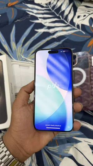 Apple iPhone 15 Pro Max 256 GB in Al Batinah