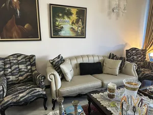 ‏أثاث غرف جلوس ‏.‏ مستعمل‏4
