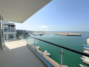 2 Bedroom Apartment for Sale in Almouj, Muscat - 2 BHK for Sale - Freehold - شقة من غرفتي نوم للبيع
