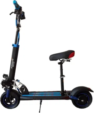 Aster bike scooter