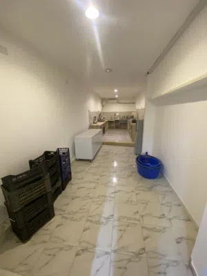 معمل او مطبخ