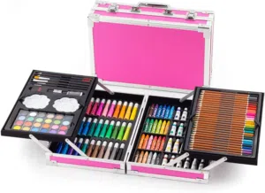 kids couloring kit for 3 years old to 20 years old