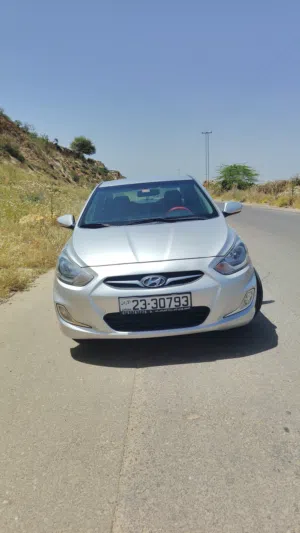 سياره اكسنت 2015 للبيع