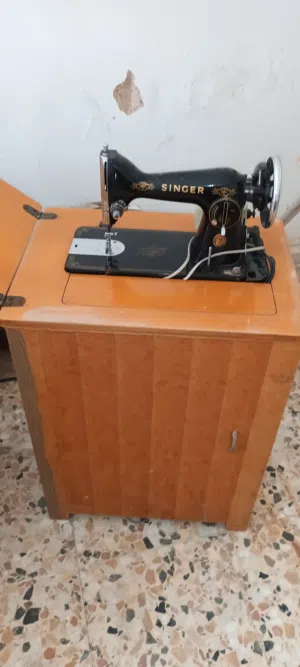 مكينة خياطة سينجر أصلية