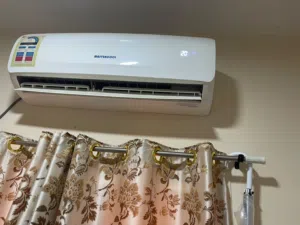 Master Cool Split AC with warranty