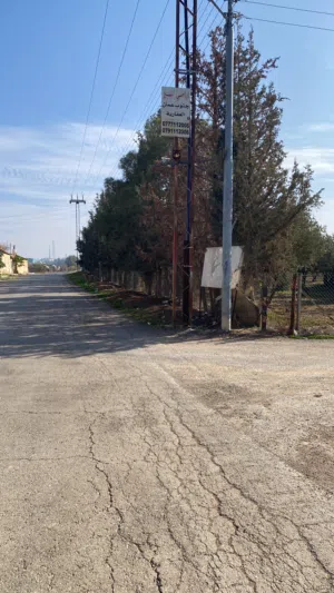 Farm Land for Sale in Amman Umm Al-Amad