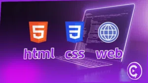 دورة تصميم المواقع من الصفر – HTML وCSS مع تطبيق عملي