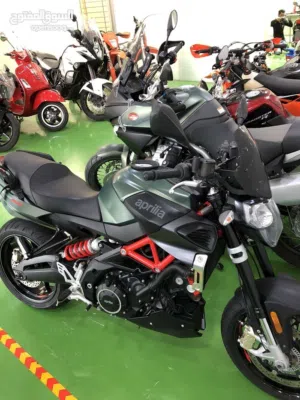 2018 aprillia shiver 900