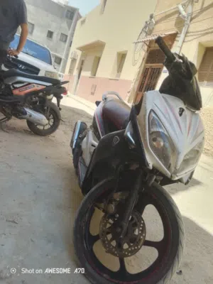 موطو يماها الله يبراك قوة 135
