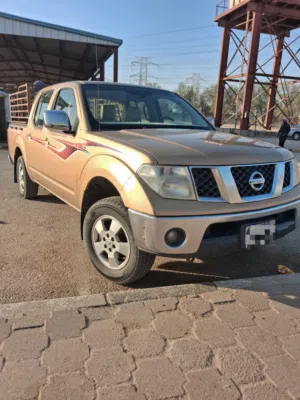 2008 Nissan Navara PickUp Original Paint, LED Lights, Air Conditioning