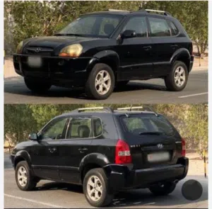 Used Hyundai Tucson in Kuwait City